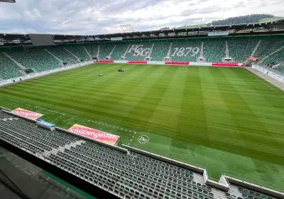 Berit Sitterstadion Führung 10 Uhr