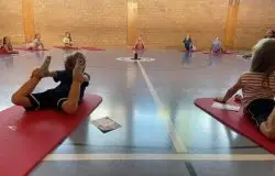 yoga
