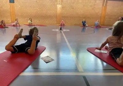 Kinder - Yoga