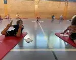 yoga