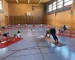 yoga